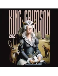 King Crimson - Music Is Our Friend - Live In Washington - (CD)