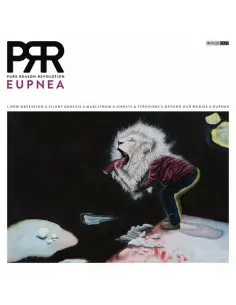 Pure Reason Revoluti - Eupnea - (CD)