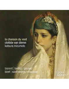 Hector Berlioz - La Chanson Du Vent - (CD)