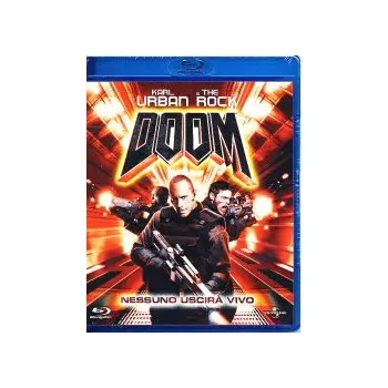 Doom - Nessuno Uscirà Vivo (Blu Ray)