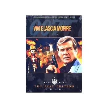 007 Vivi e Lascia Morire (2 dvd)