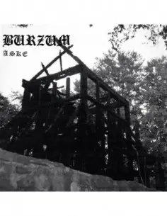 Burzum - Aske