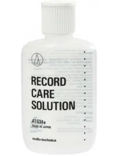 Audio Technica - Liquido Per Pulizia Dischi (At634A)