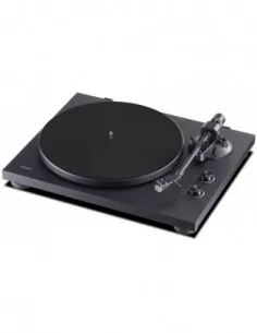 Giradischi Teac (Tn-280Bt Black) Bluetooth Trazione A Cinghia