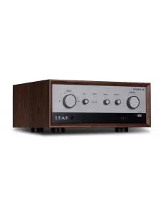 Amplificatore Integrato - Amplificatore Integrato Leak Stereo 130 (Walnut)