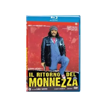 Il Ritorno Del Monnezza (Blu Ray)