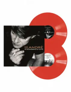 De Andre', Fabrizio - Mi Innamoravo Di Tutto (180Gr. Col. Red)