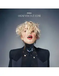 Emma - Ogni Volta E' Cosi' 45 Giri Sanremo
