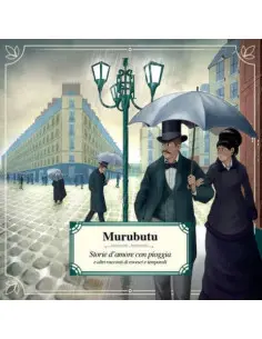 Murubutu - Storie D'Amore Con Pioggia E Altri Racconti Di Rovesci E Temporali - (CD)