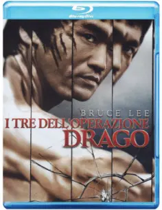3 Dell'Operazione Drago (I) (SE) (Blu-Ray)