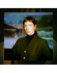 Kristine Leschper - The Opening Or Closing Of A Door - (CD)