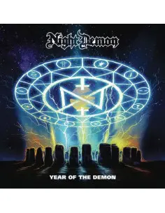 Night Demon - Year Of The Demon - (CD)