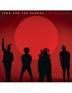 Tank And The Bangas - Red Balloon - (CD)