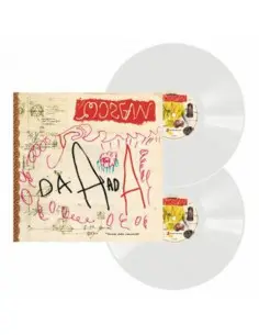 Morgan - Da A Ad A (Col. Clear)