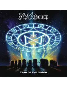 Night Demon - Year Of The Demon