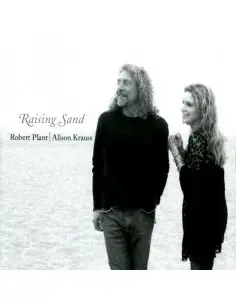 Plant Robert & Krauss Alison - Raising Sand (180 Gr.)