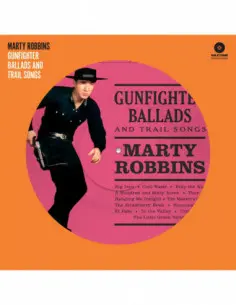 Robbins Marty - Gunfighter Ballads And Trail Songs