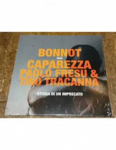 Bonnot, Caparezza - Storia Di Un Imprecato (7p 45 Giri Vinile Colorato Limited Edt.)