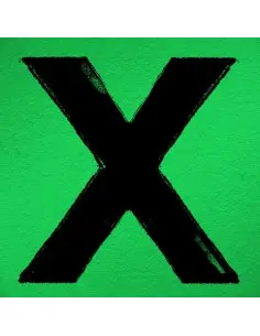 Sheeran Ed - X (Deluxe Edt.) - (CD)