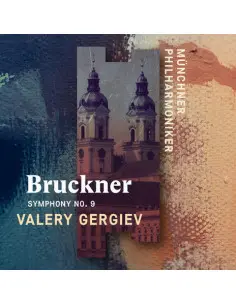 Munchner Philharmoni - Symphony No.9 - (CD)