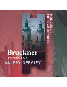 Munchner Philharmoni - Symphony No. 2 - (CD)