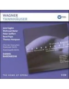 Daniel Barenboim (Direttore) - Tannhauser - (CD)