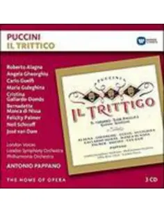 Pappano Antonio, Roberto Alagna - Il Trittico - (CD)