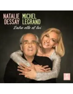 Natalie Dessay, Michel Legrand - Entre Elle Et Lui - (CD)