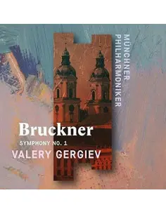 Valery Gergiev (Direttore) - Symphony No. 1 (Sinfonia No.1) - (CD)