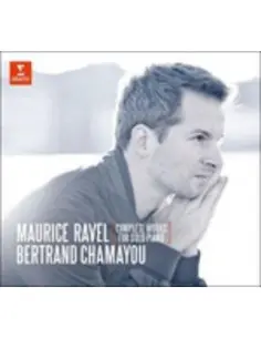 Bertrand Chamayou (Piano) - Complete Piano Works For Solo Piano - (CD)