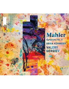 Valery Gergiev, Genia Kühmeier - Symphony No. 4 (Sinfonia No.4) - (CD)