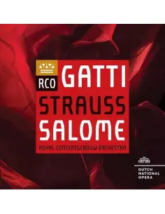 Royal Concertgebouw Orchestra - Strauss: Salome (Super Audio Cd) - (CD)