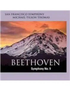 Tilson Thomas (Direttore) - Symphony No.9 (Sinfonia N. 9 In Re Minore) - (CD)