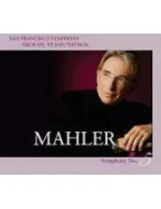 Tilson Thomas (Direttore) - Symphony No.5 In C Sharp Minor (Sinfonia No.5) - (CD)