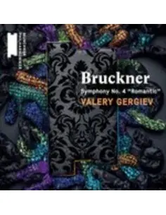 Valery Gergiev (Direttore) - Symphony No. 4 In Eb Major 'Romantic',Sinfonia No.4 - (CD)