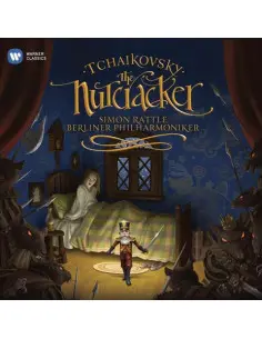 Berliner Philharmoniker, Simon Rattle - The Nutcracker (Highlights)(Lo Schiaccianoci) - (CD)