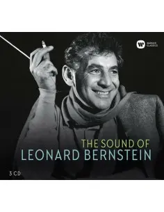 Simon Rattle, André Previn, Paavo Järvi, John Mcglinn, Yutaka Sado - The Sound Of Bernstein - (CD)