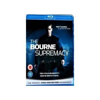 The Bourne Supremacy (Blu Ray)