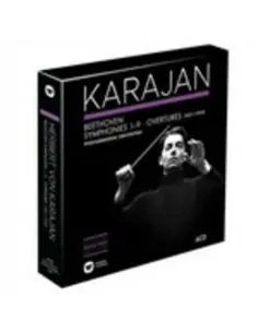 Symphonies & Overtures (Box6Cd)(Le 9 Sinfonie Complete,Overture Coriolano.. - (CD)