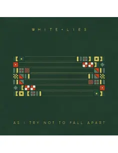 White Lies - As I Try Not To Fall Apart - (CD)