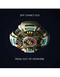 Jeff Lynne'S Elo - From Out Of Nowhere (Vinyl Blue Limited Edt.)