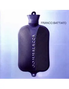 Battiato Franco - Gommalacca (180 Gr. Rimasterizzato)