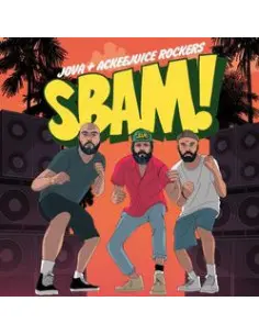 Jovanotti - Sbam!, Ackeejuice Rockers (Remix 7p)