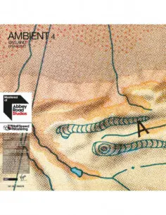 Eno Brian - Ambient 4: On Land (180 Gr. Permanent Edt.)