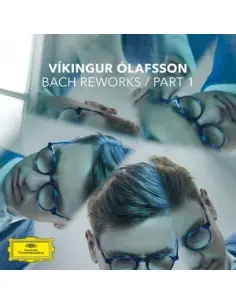Olafsson Vikingur - Bach Reworks