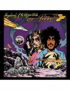 Thin Lizzy - Vagabonds Of The Western (Vinile Back To Black 180 Gr. + Download Code)