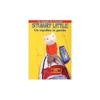 Stuart Little - Un Topolino in Gamba