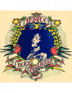 Gallagher Rory - Tattoo - (CD)