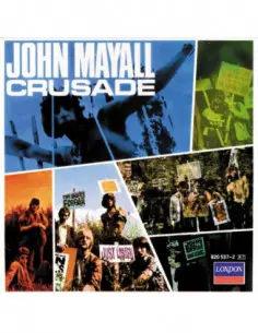 Mayall John - Crusade (Remastered) - (CD)