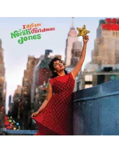 Jones Norah - I Dream Of Christmas - (CD)